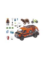 Playmobil off-Road Action - Adventure Van - immagine 2