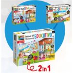 MONTESSORI GRANDE KIT EDUCAT
