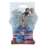 NASTRO +6 ELASTICI CAPELLI FROZEN 2