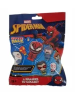 SPIDERMAN PUZZLE PALZ MINI PERSONAGGIO SORPRESA ASSORTITO - immagine 2