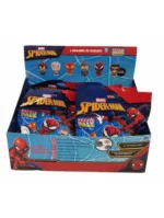 SPIDERMAN PUZZLE PALZ MINI PERSONAGGIO SORPRESA ASSORTITO