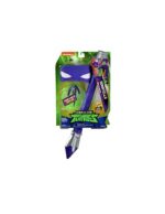 Tartarughe Ninja TURTLES CONFEZIONE BANDANA CON ARMI NINJA DONATELLO