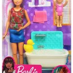 Barbie FHY97 babysitter