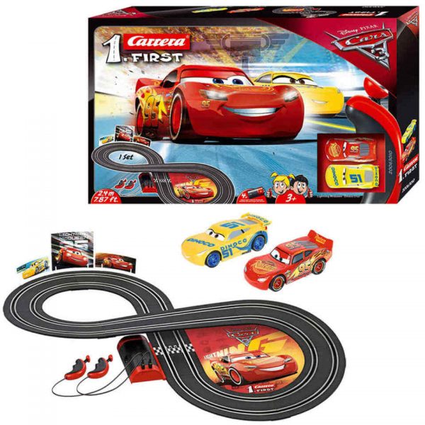 PISTA DISNEY PIXAR CARS 3