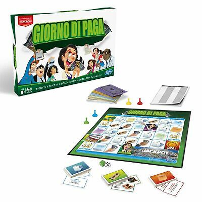 GIOCO GIORNO DI PAGA