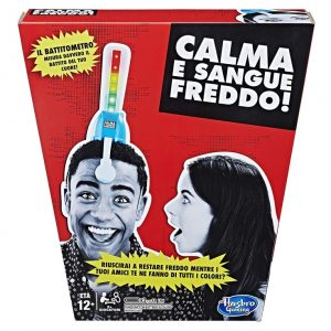 GIOCO CALMA E SANGUE FREDDO