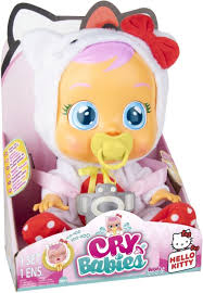 CB HELLO KITTY