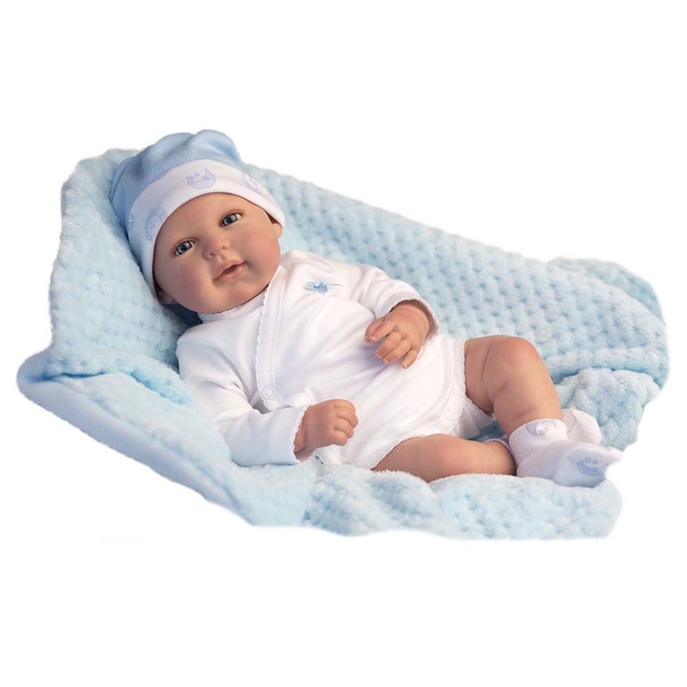 8427614980214 BAMBOLA REBORN 45 CM