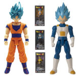 Dragon Ball Personaggi 30 cm LIMIT BREAKER SERIES