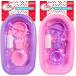 NELLA Vasca Bagnetto piรน accessori pappa