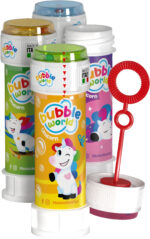 Unicorno Bolle di sapone display 60 ml - immagine 2