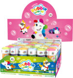 Unicorno Bolle di sapone display 60 ml