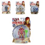IRON MAN 3 ACTION FIGURE MARVEL IRON MAN AVENGERS HASBRO
