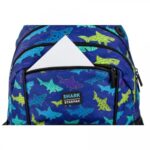 Zaino 4 Cerniere Shark Super Moderno - immagine 6