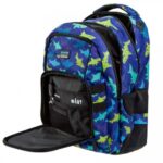 Zaino 4 Cerniere Shark Super Moderno - immagine 2