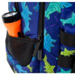 Zaino 4 Cerniere Shark Super Moderno - immagine 10