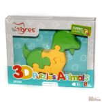 Animal puzzle 3D - immagine 2