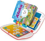 Clementoni Sapientino Girapagina Libro Educativo Ed Interattivo Parlante Per Stimolare L'Interesse Alla Lettura Per Bambini Dai 2 Anni - immagine 4