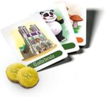 Clementoni- Mercante in Fiera Giochi da Tavolo, Multicolore - immagine 3