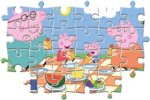 Clementoni Peppa Pig Supercolor Puzzle - immagine 2
