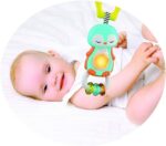 Clementoni Sonaglino Interattivo, Multicolore (Pinguino), 3-36 Mesi - immagine 2