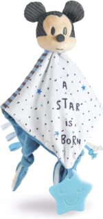 Clementoni Disney Baby Mickey Topolino Morbida Copertina Bambino 018 Mesi Neonato - immagine 3