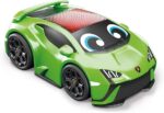 Clementoni - 17845 - My First Lamborghini Huracán Tecnica - Baby Rc Car - Modello Macchinina Telecomandata In Scala, Parlante Ed Interattiva, Bambini Dai 2 Anni (In Italiano, Batterie Auto Incluse) - immagine 2
