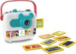 Clementoni - 17819 - Proiettore Raccontastorie Disney Classic - Storyteller Disney, Proiettore Storie Bambini Italiano, Cantastorie Con Proiezione, Educativo Elettronico Parlante, Bambini 1 Anno
