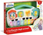Clementoni La Pianola degli Animali, Multicolore