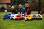Wader Magic Truck Action Vigili Del Fuoco - immagine 3