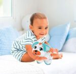Clementoni Cagnolino Cercacoccole, Prima Infanzia, Gioco Musicale, Giocattolo Elettronico Interattivo Parlante, Bambini 12 mesi+, Multicolore - immagine 2