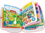Clementoni Sapientino Girapagina Libro Educativo Ed Interattivo Parlante Per Stimolare L'Interesse Alla Lettura Per Bambini Dai 2 Anni - immagine 2