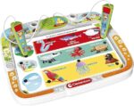 Clementoni - 16384 - Sapientino Animali E Natura - Banchetto Con Schede Attività E Penne Interattive, Gioco Educativo 3 Anni, Elettronico (Versione In Italiano) - immagine 2