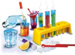 Clementoni- Scienza Lab-La Mia Prima Gioco Scientifico 8 Anni, Esperimenti per Bambini, Laboratorio di Chimica-Made in Italy, Colore Italiano - immagine 2