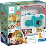 Clementoni - 17819 - Proiettore Raccontastorie Disney Classic - Storyteller Disney, Proiettore Storie Bambini Italiano, Cantastorie Con Proiezione, Educativo Elettronico Parlante, Bambini 1 Anno - immagine 4