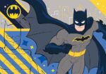 Clementoni- Puzzle DC Comics 3x48pzs Supercolor Comics-3x48 (Include 3 48 Pezzi) -Made in Italy, Bambini 4 Anni, Cartoni Animati, Multicolore - immagine 2