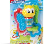 Clementoni Sonaglino Farfalla, Multicolore