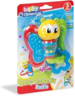 Clementoni Sonaglino Farfalla, Multicolore