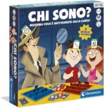Clementoni Chi Sono? Gioco Da Tavolo Colore Multicolore