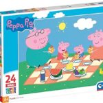 Clementoni Peppa Pig Supercolor Puzzle