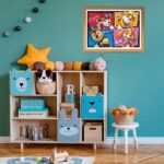 Clementoni- Paw Patrol Supercolor Patrol-24 Pezzi Bambini 3 Anni, Puzzle Cartoni Animati-Made in Italy, Multicolore - immagine 2