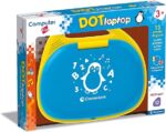 Computer Kid DOT Laptop Gioco Educativo Elettronico Parlante Tecnologia Per Bambini Portatile