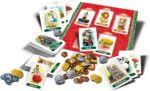 Clementoni- Mercante in Fiera Giochi da Tavolo, Multicolore - immagine 2