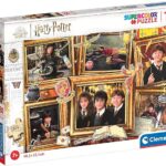 Clementoni- Harry Potter Supercolor Potter-180 Pezzi Bambini 7 Anni, Puzzle Cartoni Animati-Made in Italy, Multicolore, 29781