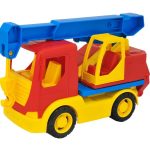 Camion con Gru