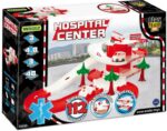 Wader- Piste per Auto per Bambini OSPEDALE