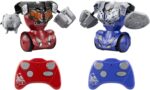 YCOO ROBO KOMBAT MEGA TWIN PACK ROBOT RADIOCOMANDATO - immagine 3