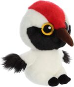 Morbido e tenero Peluche YOOHOO ALVIN CRANE 15CM - immagine 2
