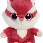 Morbido e tenero Peluche YOOHOO CHEWOO Squirrel 15CM