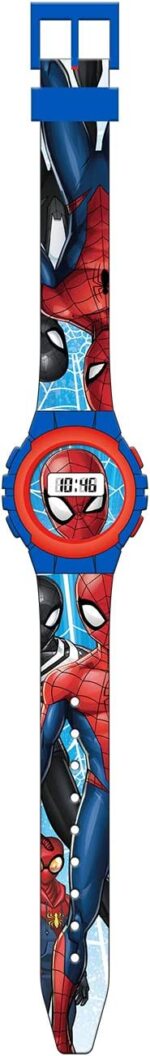 SPIDERMAN OROLOGIO DIGITALE - immagine 3